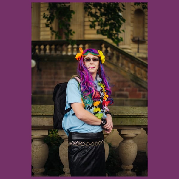 Being non-binary - followup FAQ