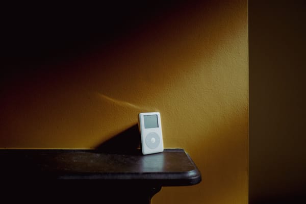 Goodbye iPod